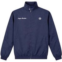 sergio tacchini cazadora brando harrington jacket maritime blue para hombre