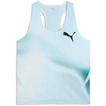 Puma Camiseta tirantes W Lightspeed Ultraweave Graphic Singlet para mujer