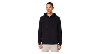 Oakley relax full zip hoodie 2 0 negro