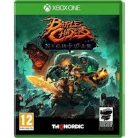 battle chasers nightwar xboxone