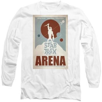Star Trek Camiseta manga larga The Original Series Episode 18 para mujer
