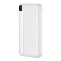 power bank cool grip universal 10000 mah usb-c  lightning blanca