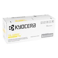 kyocera tk-5390y toner amarillo original