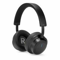 Lindy LH900XW Auriculares InalÃ¡mbrico y alÃ¡mbrico Diadema Llamadas/MÃºsica USB Tipo C Bluetooth Negro