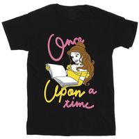 dessins animes camiseta once upon a time para nino