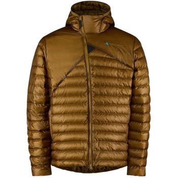 Klattermusen Abrigo de plumas Lopt Hood para hombre