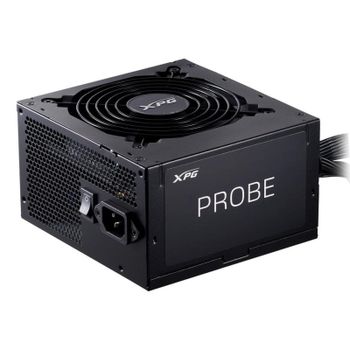 Fuente de Alimentación XPG PROBE 600W Certificación 80 PLUS Bronze No Modular