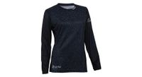 dharco jersey de manga larga para mujer gravity grey black