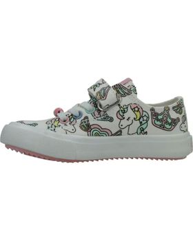 de OSITO ZAPATILLAS NINA MODELO OSSH154025 COLOR BLANCO WHITE