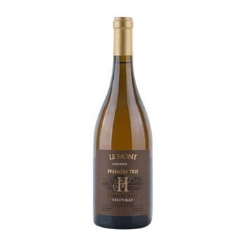 Huet Vino Blanco Le Mont Moelleux Premier Trie Vouvray 75 Cl 12% Vol.