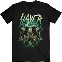 slayer camiseta manga larga ro149 para mujer