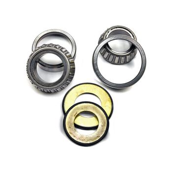 Kit de cojinetes de vástago de dirección 30x52x16mm/28x52x16mm