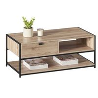 mesa de centro aliaj beige five