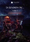 la leyenda de parte 1 la espada de orec