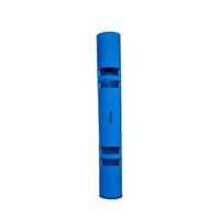 viper - tubo de entrenamiento funcional 8 kg azul ellipse