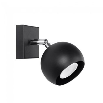 Aplique de pared oculare