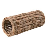 trixie willow tunnel - diameter 10 x l 25cm