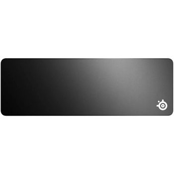SteelSeries QcK Edge Alfombrilla Gaming Tamaño XL Negro