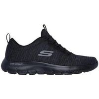 skechers zapatillas 232697bbk para hombre