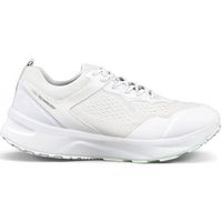 joya zapatillas velocew white para mujer