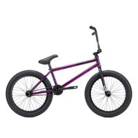 kink williams bmx bike 2026 translucent purple