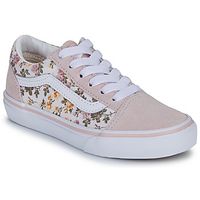 vans zapatillas old skool para nina