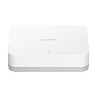 d-link go-sw-5g switch plastico 5 puertos gigabit 101001000 mbps