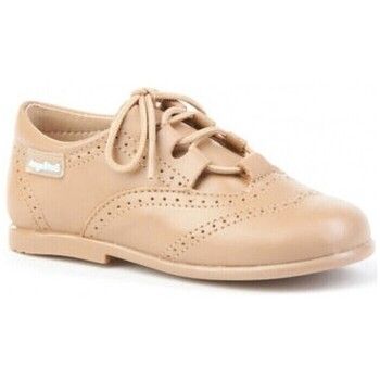 Angelitos Zapatos niña 505 Camel para niña