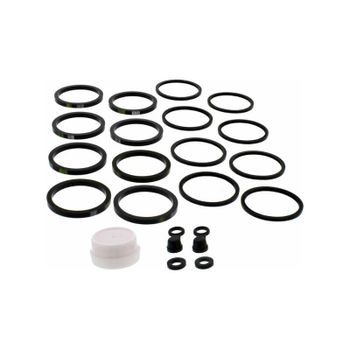 Kit de juntas de pinza de freno Kawasaki ZX-6R '07-'12 delantera Tour Max