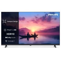 tv philips 40pfs6050 full hd led 100cm 40 smart tv dolby audio titan os