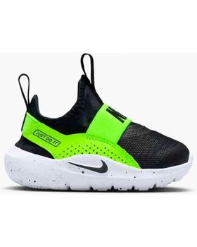 de NIKE ZAPATILLAS NIKE FLEX RUNNER 4 TD NEGRAS NEGRO