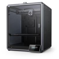 impresora 3d creality k1 max 2025 impresion rapida calibracion ai lidar wifi purificador