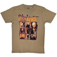 slipknot tops y camisetas the end so far para mujer