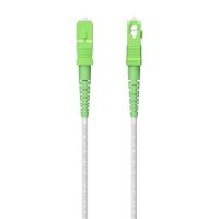 aisens a152-0619 latiguillo fibra optica scapc a scapc monomodo g657a2 150m blanco