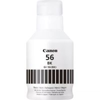 canon gi-56bk 4412c001 black original ink bottle
