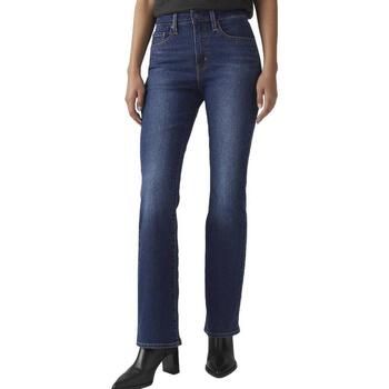 Levis Pantalón de campana 725 High Rises para mujer