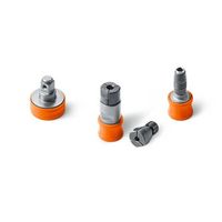 fein 64203017020 set de accesorios quickin para metal