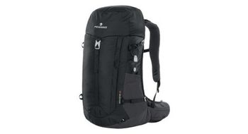 Ferrino hikemaster 36l bolsa de senderismo negro