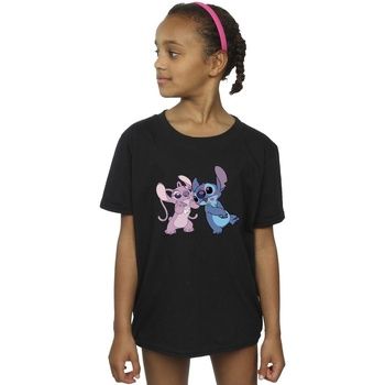 Disney Camiseta BI23246 para niña