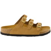 birkenstock sandalias sandales florida nubuck mink para mujer