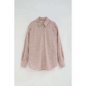 Polo Club Camisa SHIRT COTOLINO STRIPES W para mujer