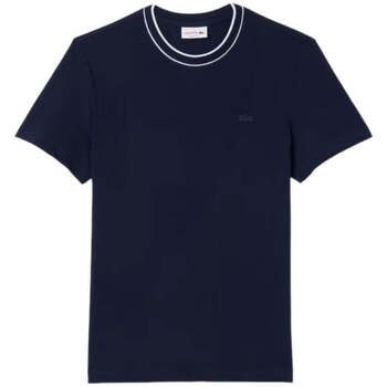 Lacoste Tops y Camisetas T-shirt para niño