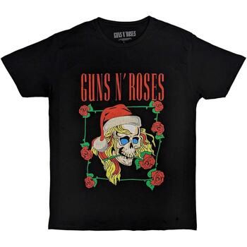 Guns N Roses Tops y Camisetas Holiday para mujer
