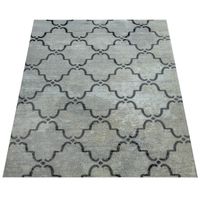 alfombras de interior y exterior artino gris  120x170 cm