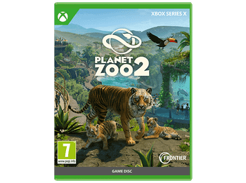 XBOX Series X Planet Zoo