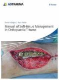 manual of soft-tissue management in orthopaedic trauma (1st ed)