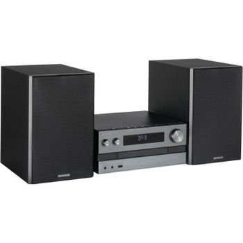 Microcadena Kenwood M-918DAB-H 2 x 50 W RMS Bluetooth CD/DAB+