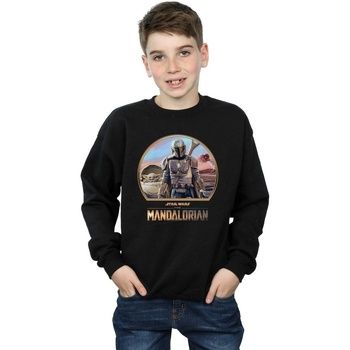 Disney Jersey The Mandalorian And The Child para niño