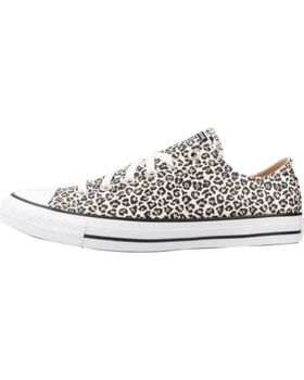 de CONVERSE ZAPATILLAS HOMBRE MODELO CHUCK TAYLOR ALL STAR COLOR ANIMAL BLACK