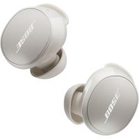 bose quietconfort auriculares inalambricos con cancelacion de ruido blanco ahumado